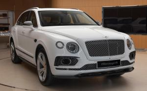 Bentley Bentayga V8 Centenary Specifications 2020 года (UAE)